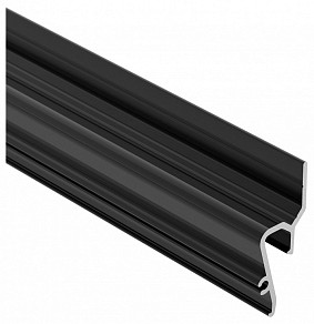 Профиль Arlight STRETCH черный арт. 39509