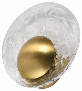 Накладной светильник Zortes Lune латунь арт. ZRS.90610.20