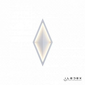 Накладной светильник iLedex Creator белый арт. SMD-924416 WH-3000K
