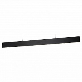 Подвесной светильник Lucia Tucci Aero черный арт. AERO 206.30 nero LED