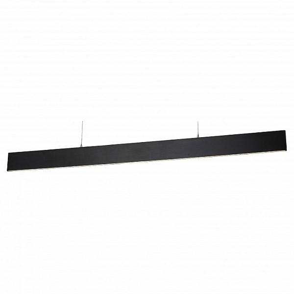 Подвесной светильник Lucia Tucci Aero черный арт. AERO 206.30 nero LED