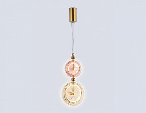 Подвесной светильник Ambrella Light LH латунь арт. LH31129