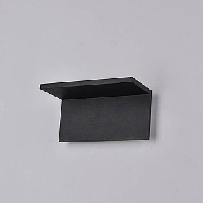 Накладной светильник DesignLed Sky черный арт. GW-6817-12-BL-WW