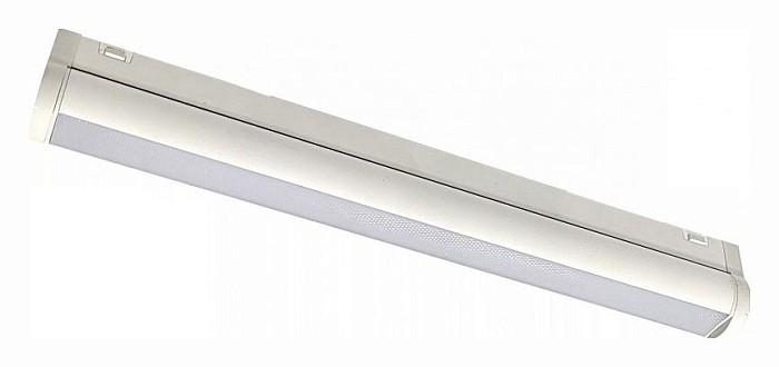 Накладной светильник iLedex Technical VISION48/25 белый арт. SMART 4825-040-L305-12W-110DG-WH