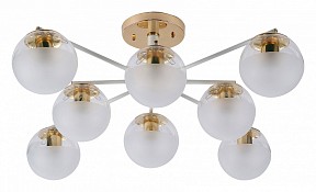 Люстра на штанге Rivoli Umbra белый арт. Б0054865