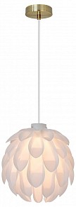 Подвесной светильник Moderli Flake золото арт. V11014-P