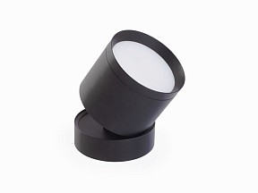 Накладной светильник LEDS POWER SPOT черный арт. 009452