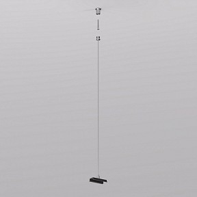 Подвес для трека Denkirs SMART Base черный арт. TR2127-BK