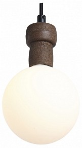 Подвесной светильник ST-Luce Cork черный арт. SL6226.403.01