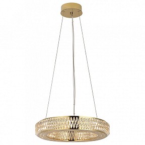 Подвесной светильник Newport MELODY золото арт. 8560/40 C gold polished