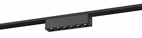 Накладной светильник Эра  черный арт. TRM-S5-2-6W4K-BK