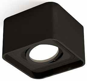 Накладной светильник Ambrella Light XS черный арт. XS7833010