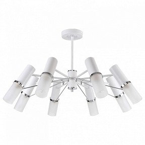 Люстра на штанге F-promo Viator металл арт. 2559-8P