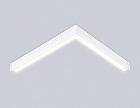 Накладной светильник Ambrella Light GL белый арт. GL1705