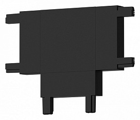 Соединитель для треков ST-Luce Skyflat черный арт. ST067.409.12