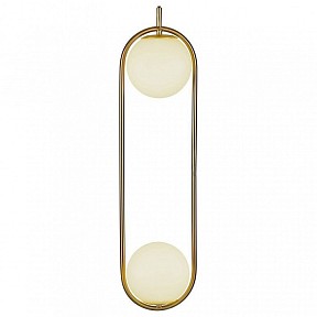 Подвесной светильник Loft it Glob 3 бронза арт. LOFT2601-A