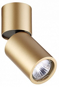 Накладной светильник Odeon Light Duetta золото арт. 3895/1C