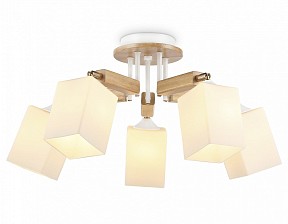 Потолочная люстра Ambrella Light TR белый арт. TR9518