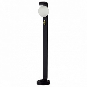 Наземный светильник Odeon Light NATURE черный арт. 5434/1FA