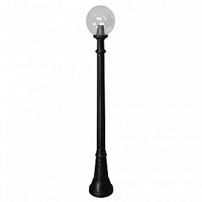Фонарный столб Fumagalli Globe 250 черный арт. G25.158.000.AXE27