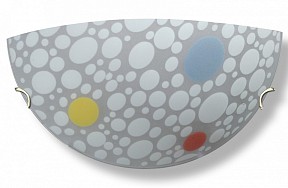 Накладной светильник Vitaluce  металл арт. V6290/1A