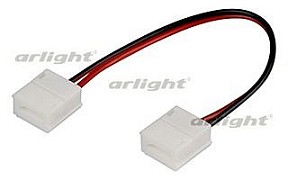 Соединитель для треков Arlight   арт. FAST-MONO-8mm-L150mm-X2