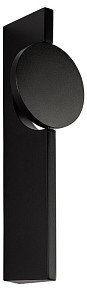 Накладной светильник Loft it Flame черный арт. 10452W Black sand