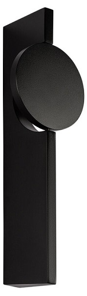 Накладной светильник Loft it Flame черный арт. 10452W Black sand