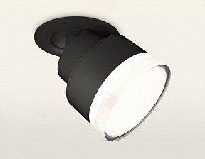 Спот Ambrella Light XM черный арт. XM8102528