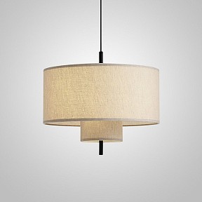 Подвесной светильник Imperiumloft ANDREAN черный арт. andrean01