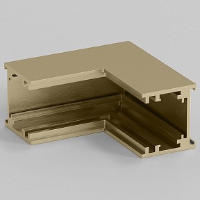 Соединитель для треков Elektrostandard Line Magnetic латунь арт. a069640