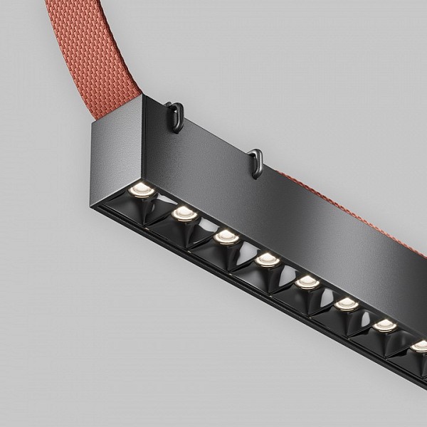Накладной светильник Maytoni Points черный арт. TR128B-12W4K-M-B