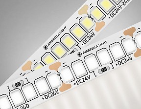 Лента светодиодная Ambrella Light GS белый арт. GS3402