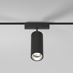 Светильник на штанге Elektrostandard Flat Magnetic черный арт. a063713