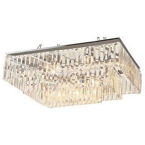 Подвесной светильник Divinare Nova хром арт. 3001/02 SP-15