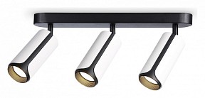 Спот Ambrella Light TN черный арт. TN51603