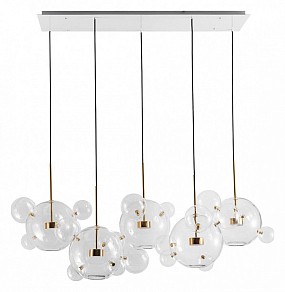 Подвесной светильник Loft it Bolle золото арт. 2027-S5