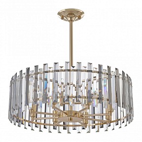 Светильник на штанге Arte Milano Sorrento-5209 золото арт. 375209/8/350/580 GD