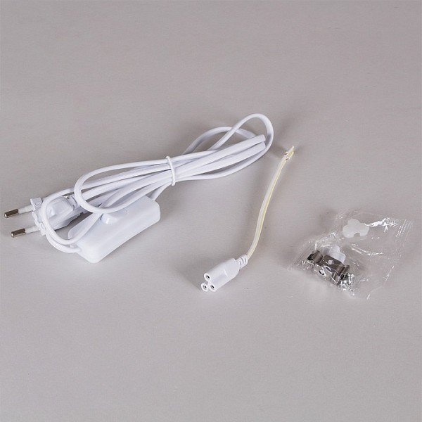 Накладной светильник Reluce 54003 белый арт. 54003-9.5-001QL 4000K LED9W WT