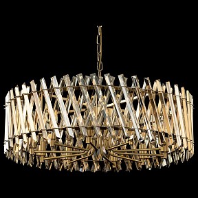 Подвесной светильник Citilux Ингвар коричневый арт. CL334293