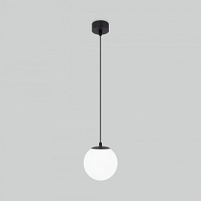 Подвесной светильник Elektrostandard Sfera черный арт. 35158/H