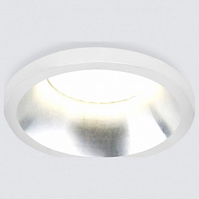Встраиваемый светильник Elektrostandard 15269/LED белый арт. 15269/LED