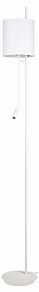 Торшер с подсветкой Loft it Ritz белый арт. 10253F/B White