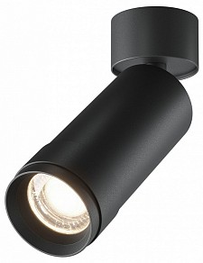 Накладной светильник Maytoni Focus Zoom черный арт. C055CL-L12W4K-Z-B