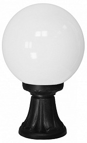 Наземный светильник Fumagalli Globe 250 черный арт. G25.111.000.AYE27