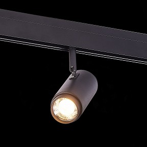 Светильник на штанге ST-Luce Ziro черный арт. ST357.436.06
