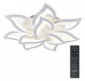 Потолочная люстра Natali Kovaltseva  белый арт. LED LAMPS 85008