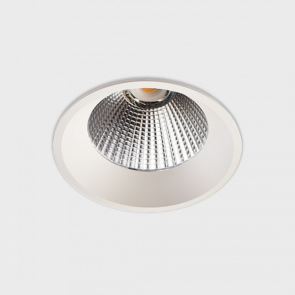Встраиваемый светильник Italline IT08 белый арт. IT08-8035 white 3000K