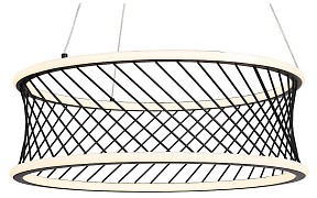 Подвесной светильник F-promo Korg черный арт. 4436-2P