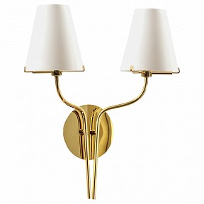 Бра Lightstar Diafano золото арт. 758622